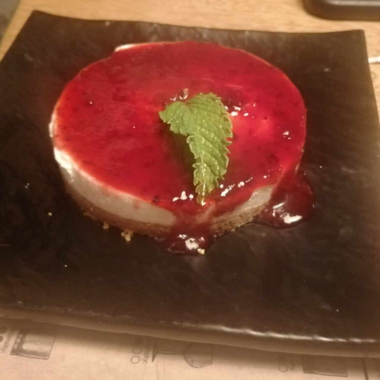 Cheesecake