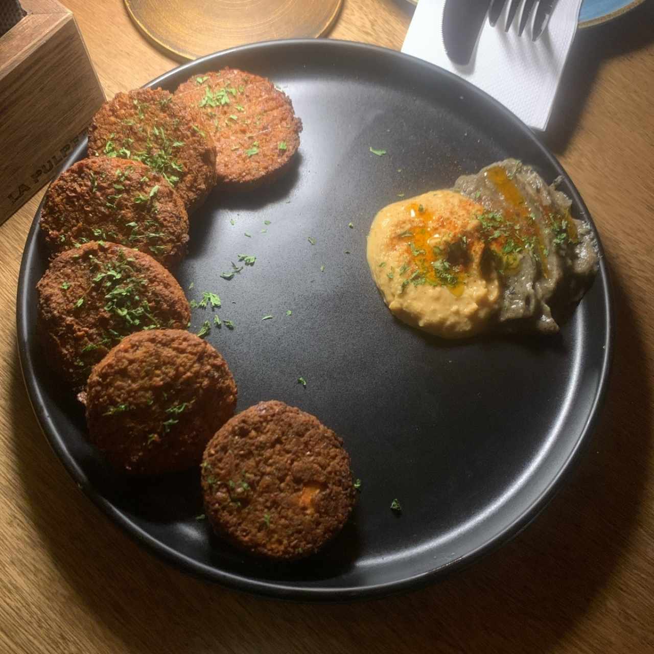 Tapeo - LOS FALAFEL