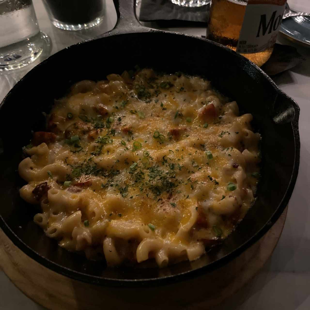 EL MAC N CHEESE