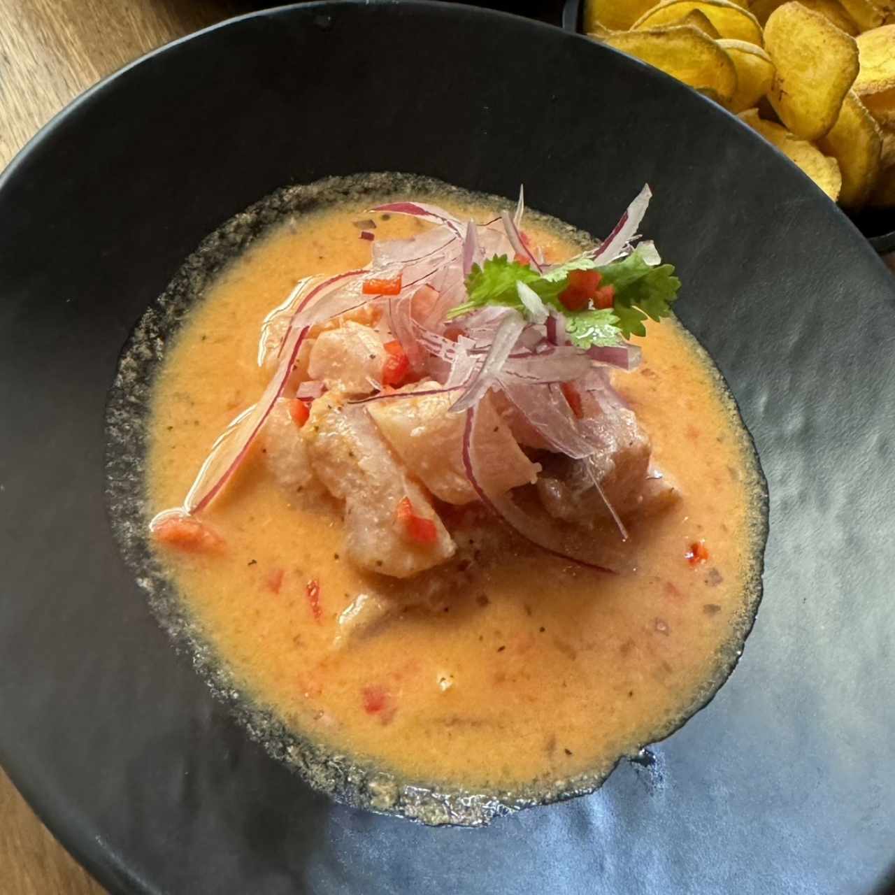 Los Ceviches - PERUANO