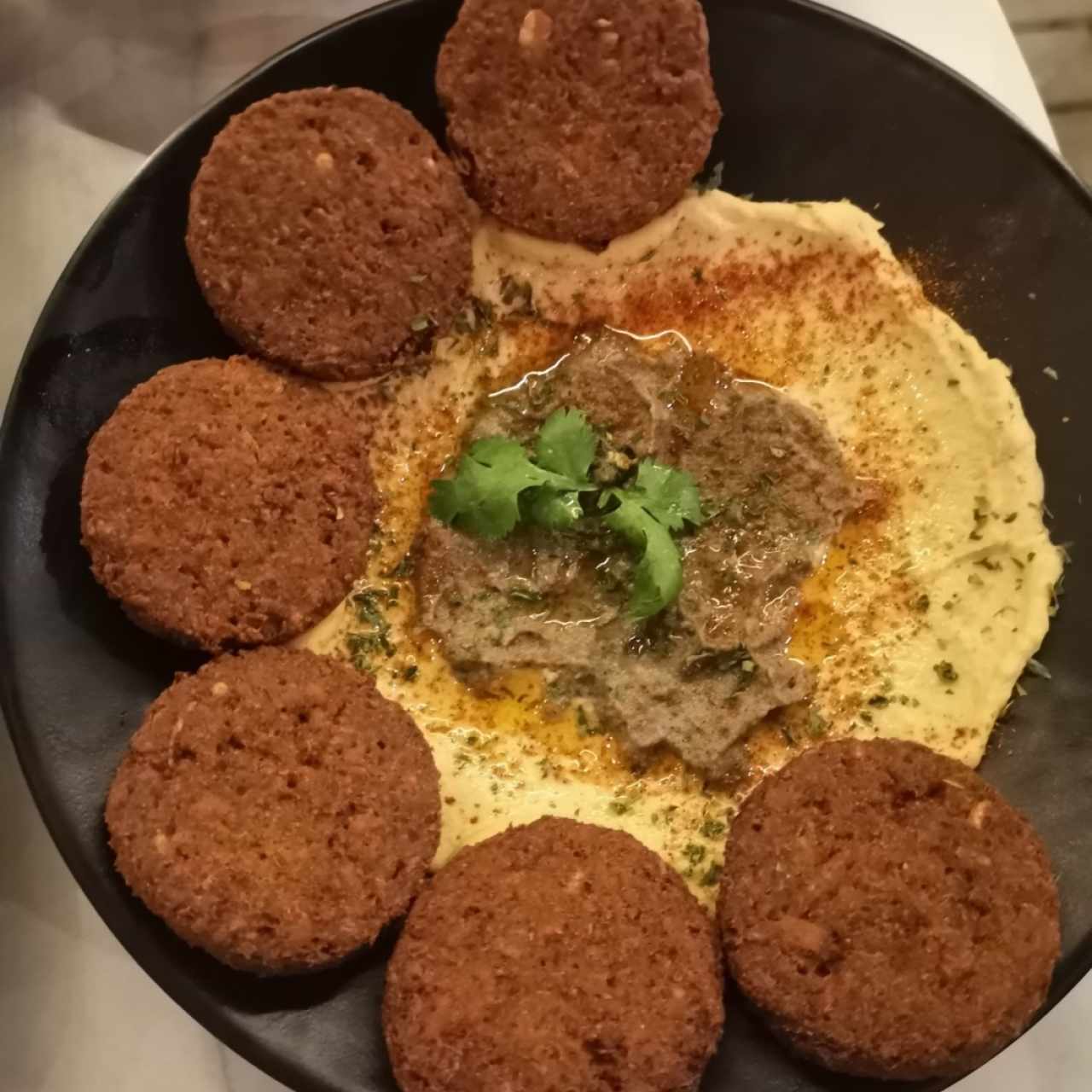 Tapeo - LOS FALAFEL