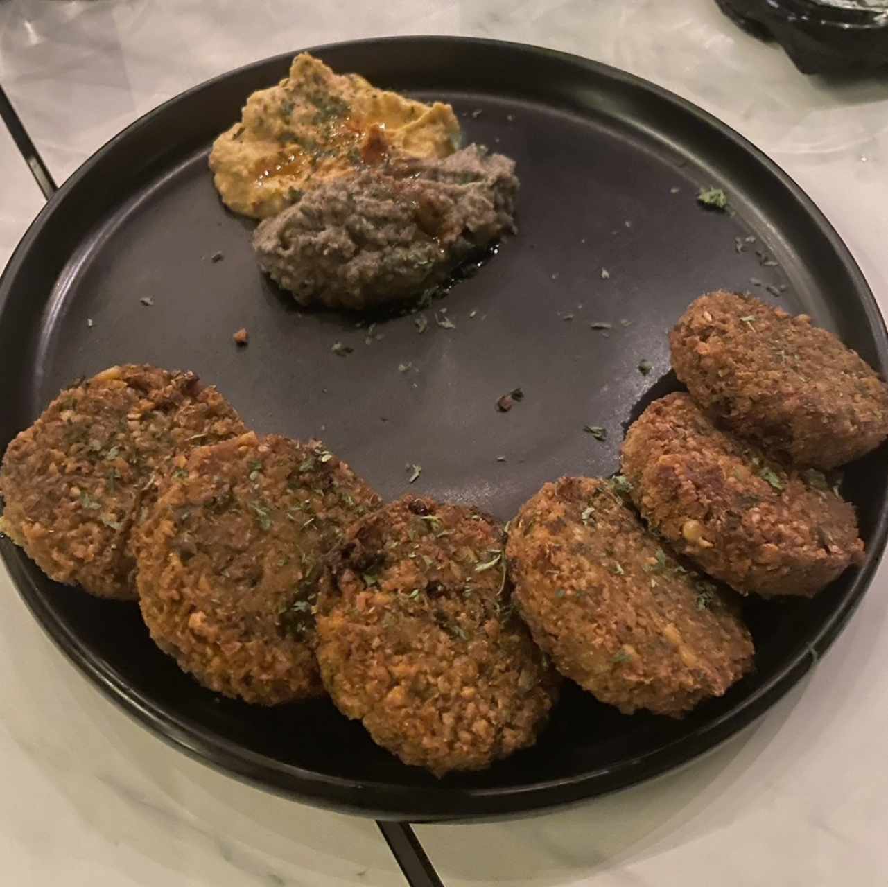 Tapeo - LOS FALAFEL