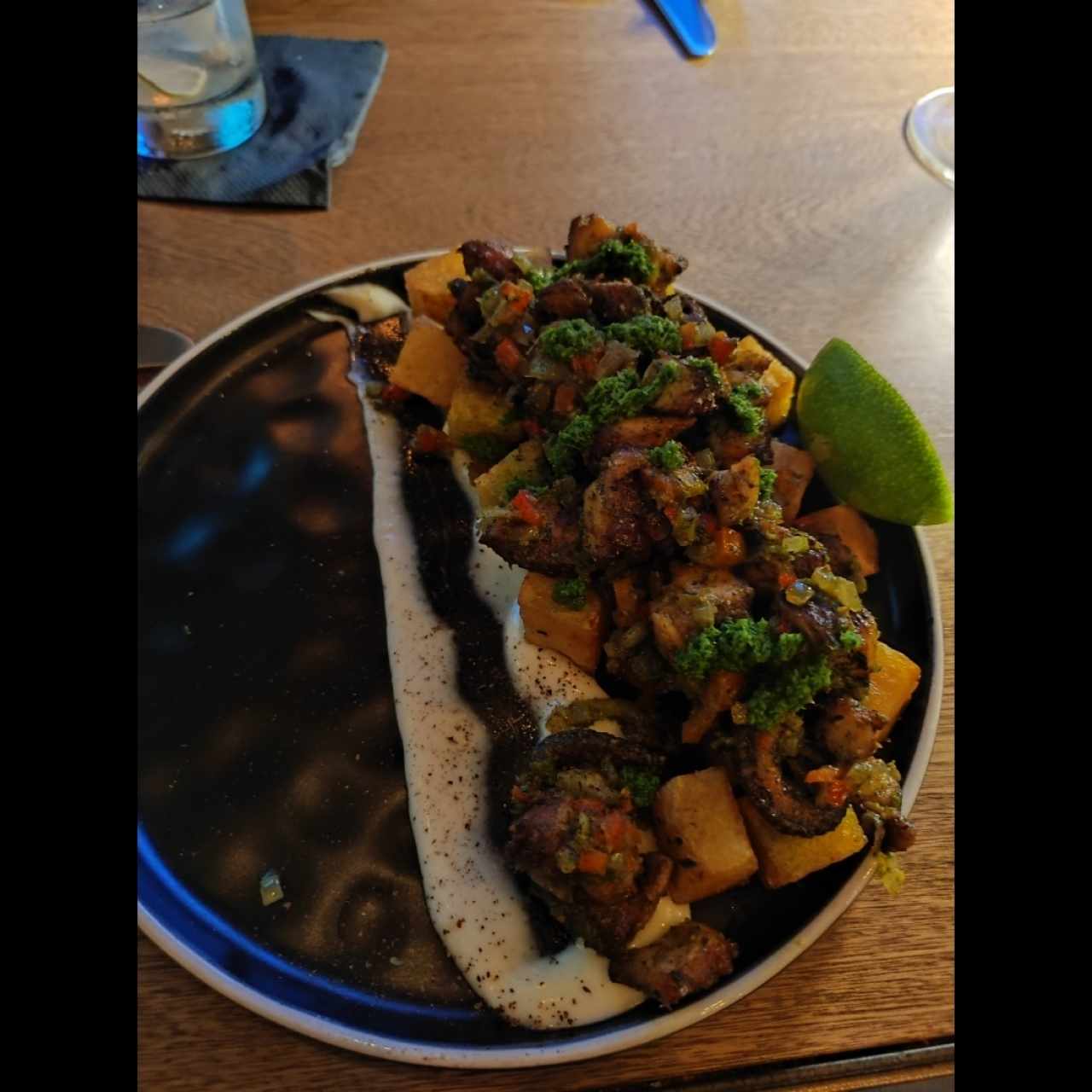 La Pulperia - EL PULPO