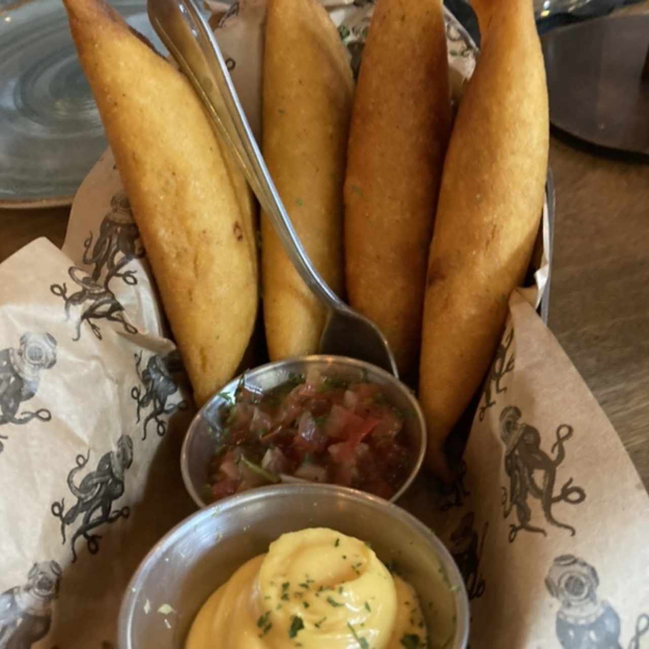 Tapeo - LAS EMPANADAS