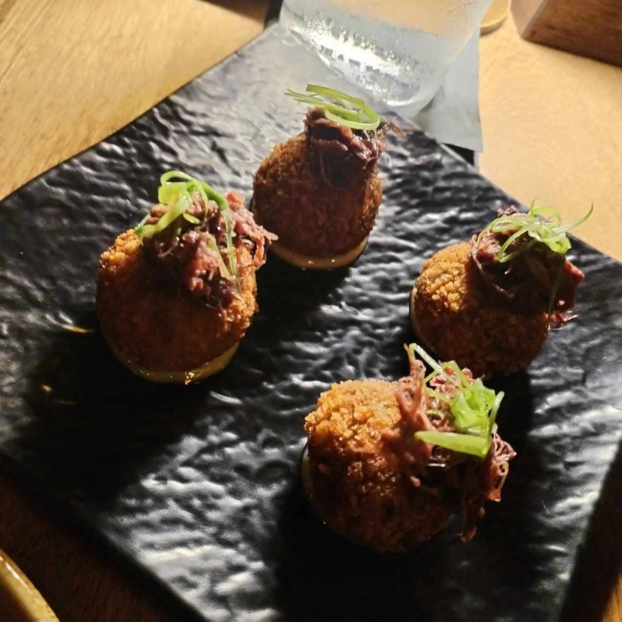 Tapeo - LAS CROQUETAS