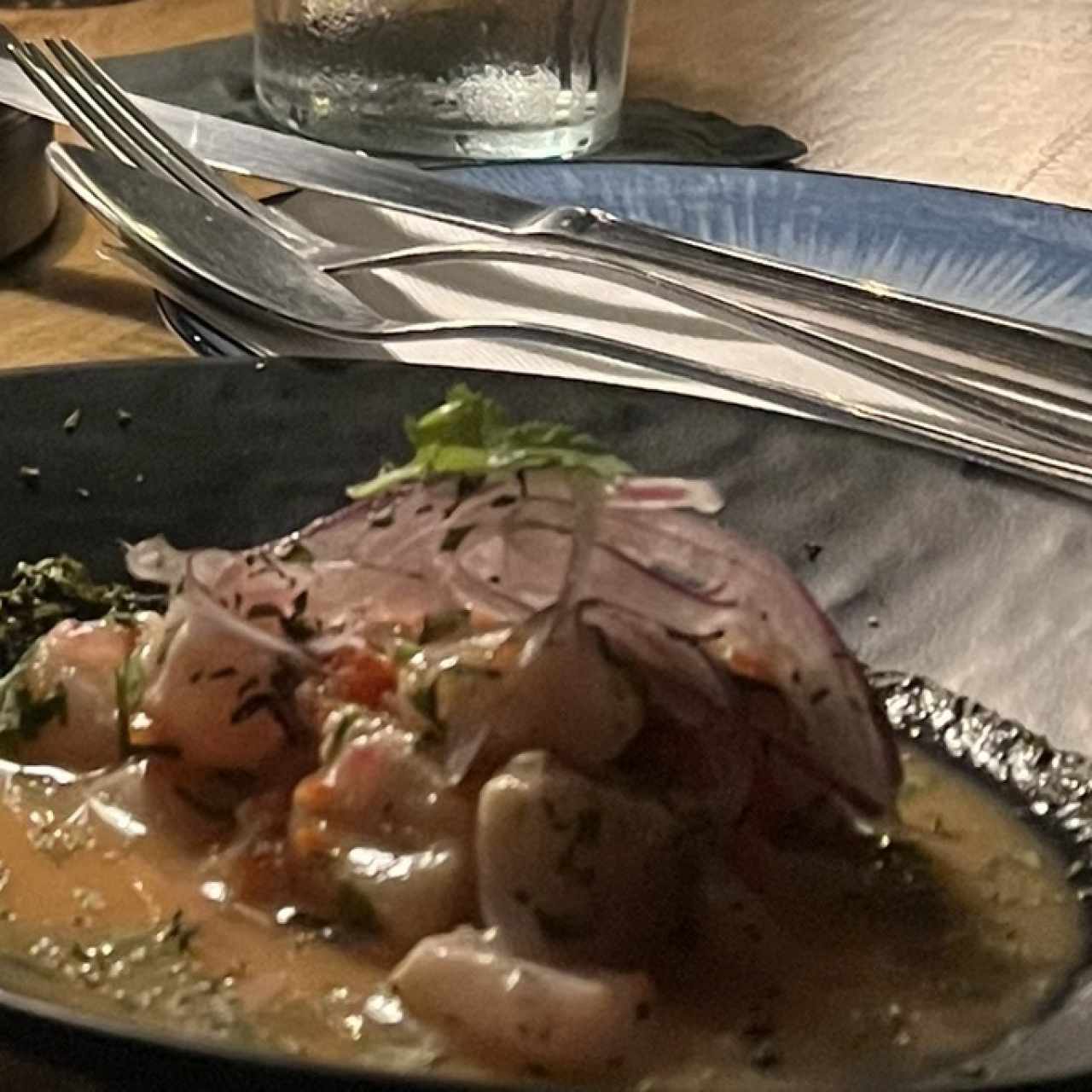 Los Ceviches - PERUANO