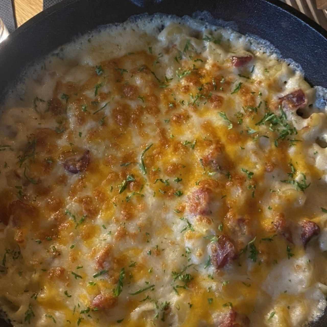 El Mac N’ Cheese