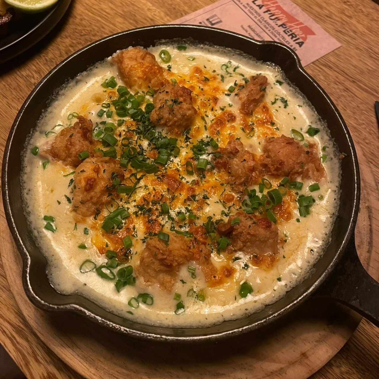 EL MAC N CHEESE