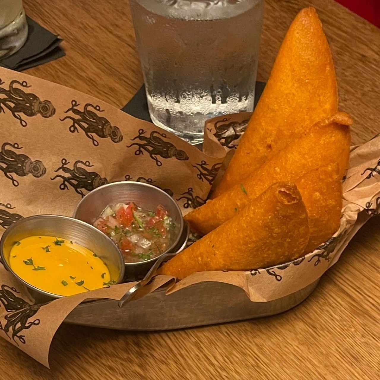 Tapeo - LAS EMPANADAS