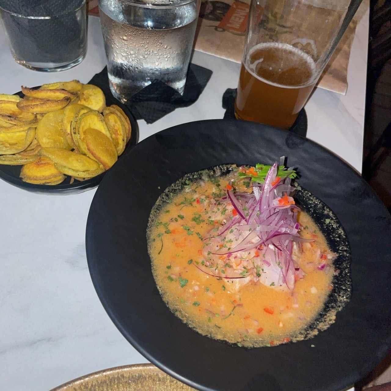 Los Ceviches - PERUANO