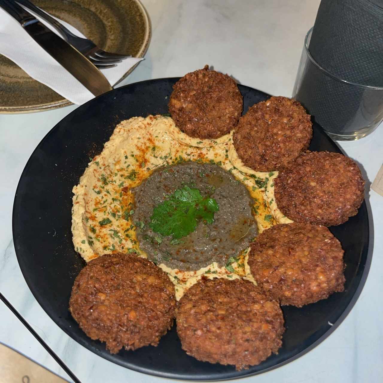 Tapeo - LOS FALAFEL