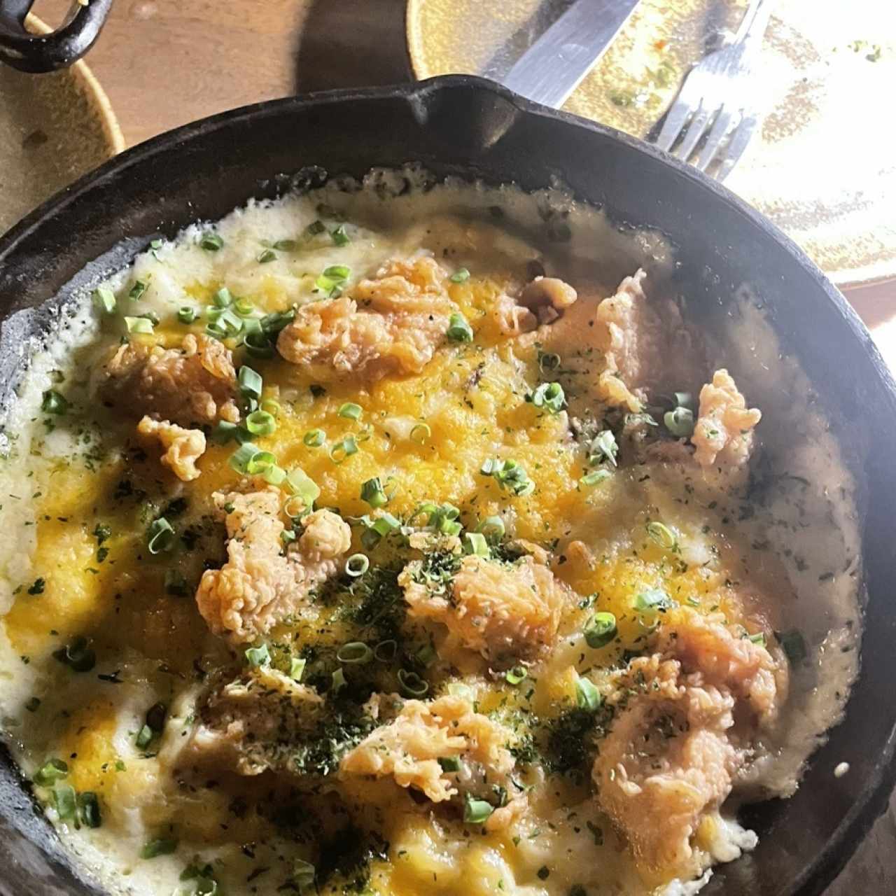 EL MAC N CHEESE