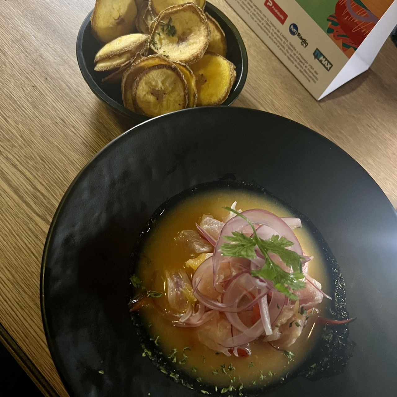 Los Ceviches - PERUANO