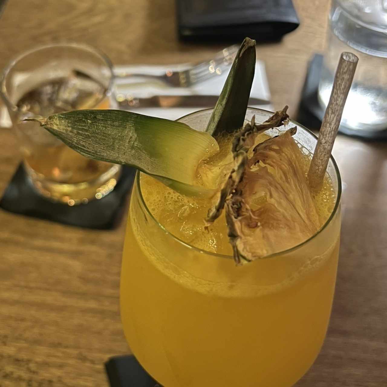 Sangria de maracuya