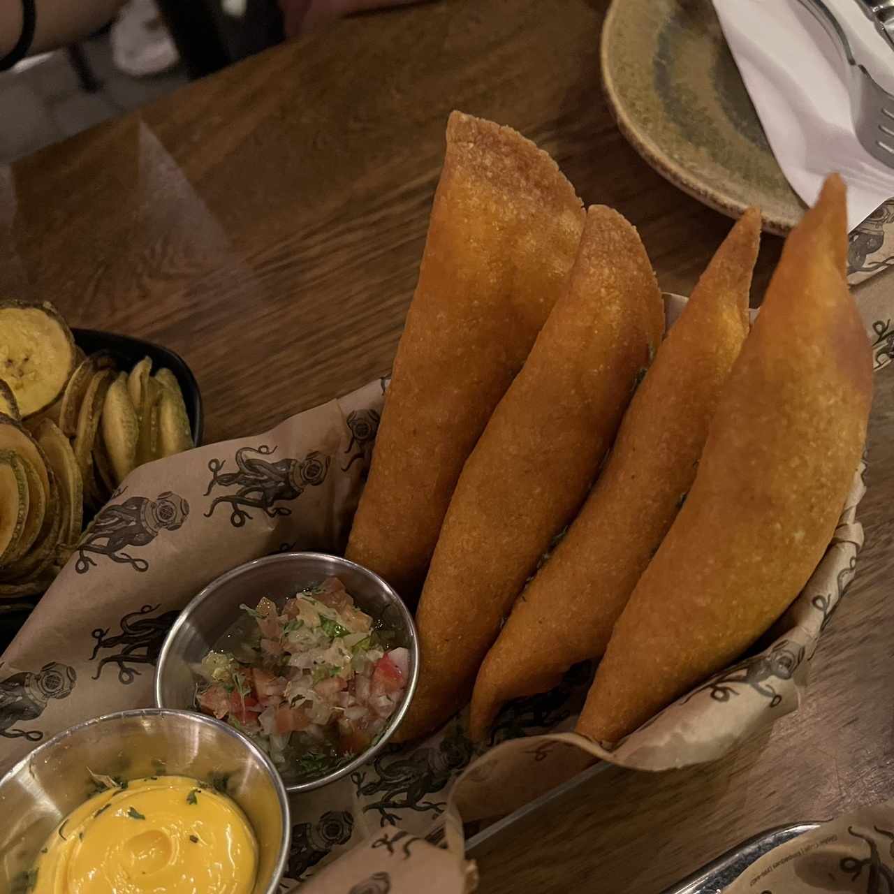 Tapeo - LAS EMPANADAS