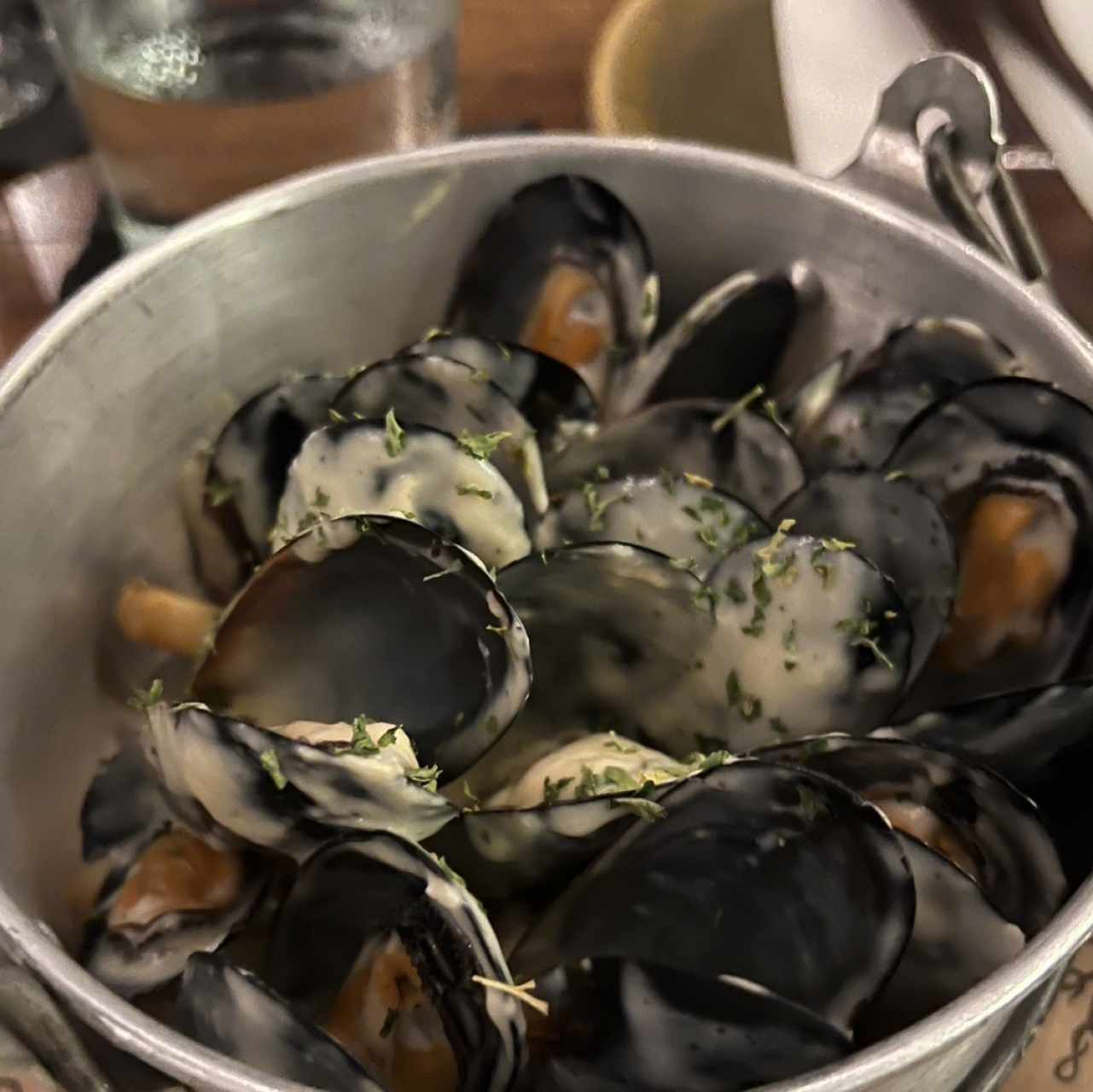 Tapeo - LOS MEJILLONES