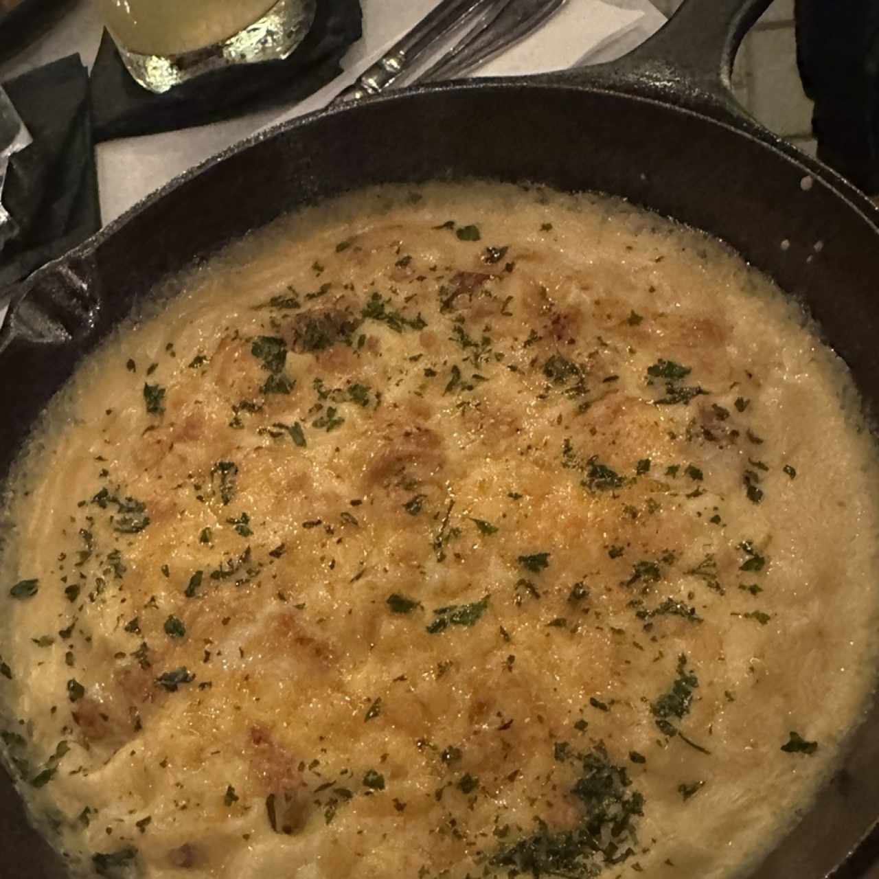 Mac and cheese 