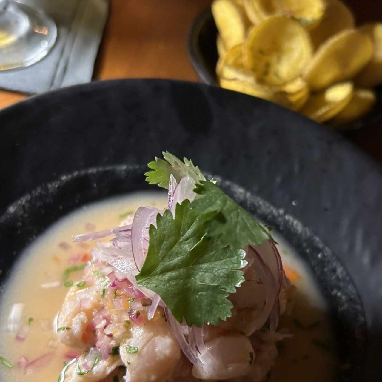 Los Ceviches - PERUANO