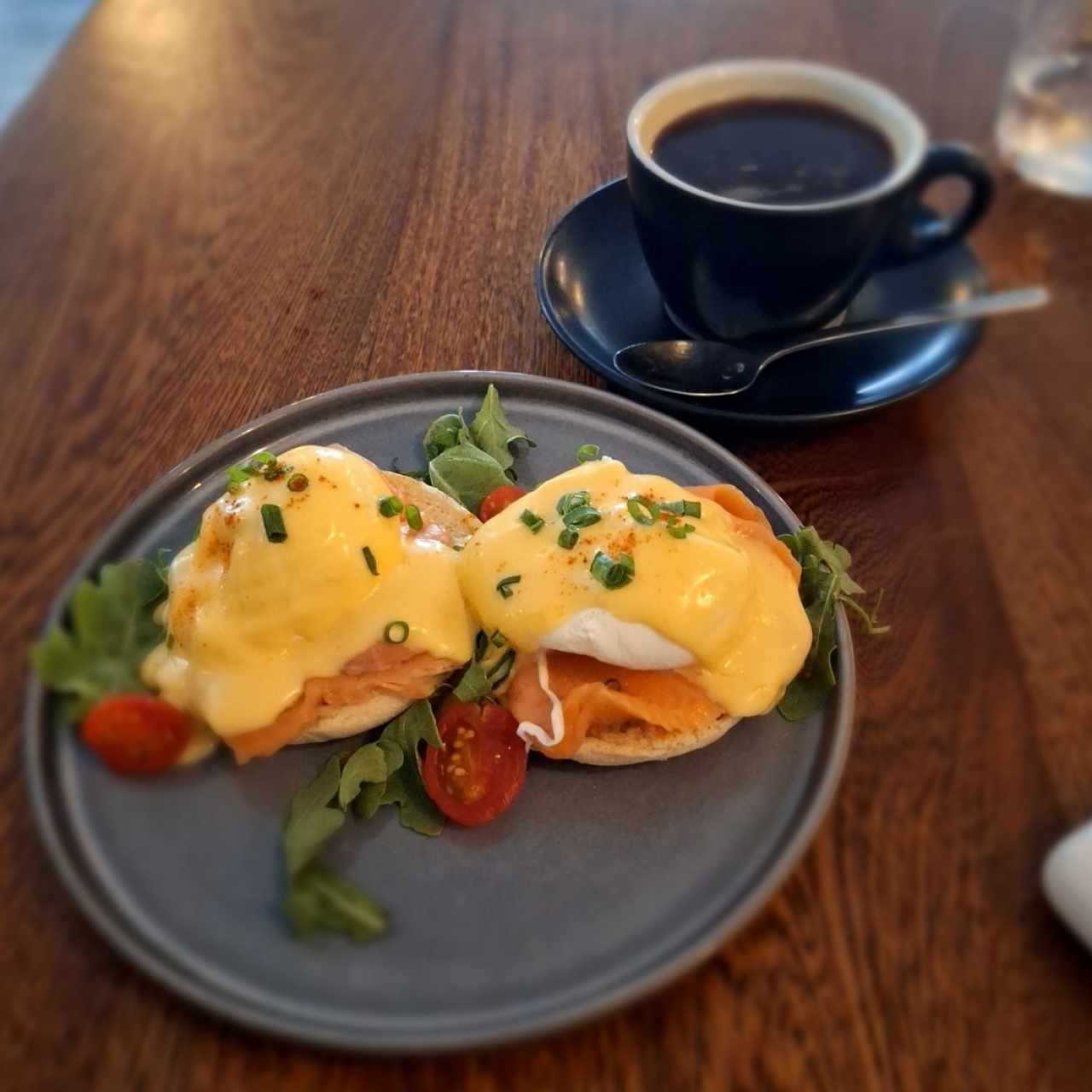 Egg Lovers - Benedictinos