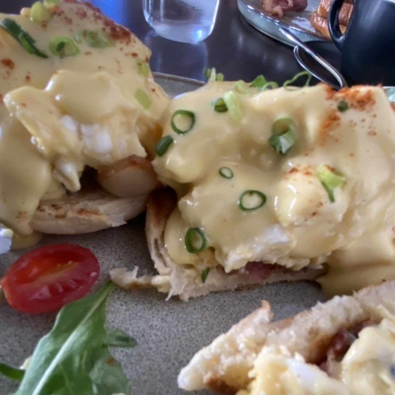 Egg Lovers - Benedictinos