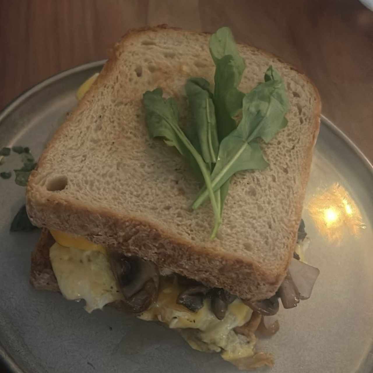 Egg Sandwich