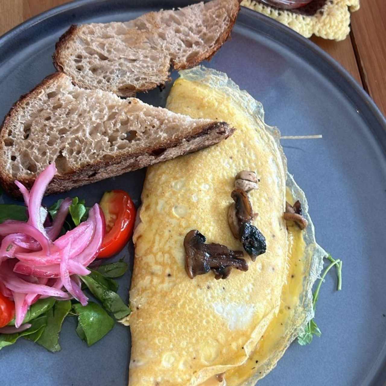 Egg Lovers - Omelette Brie