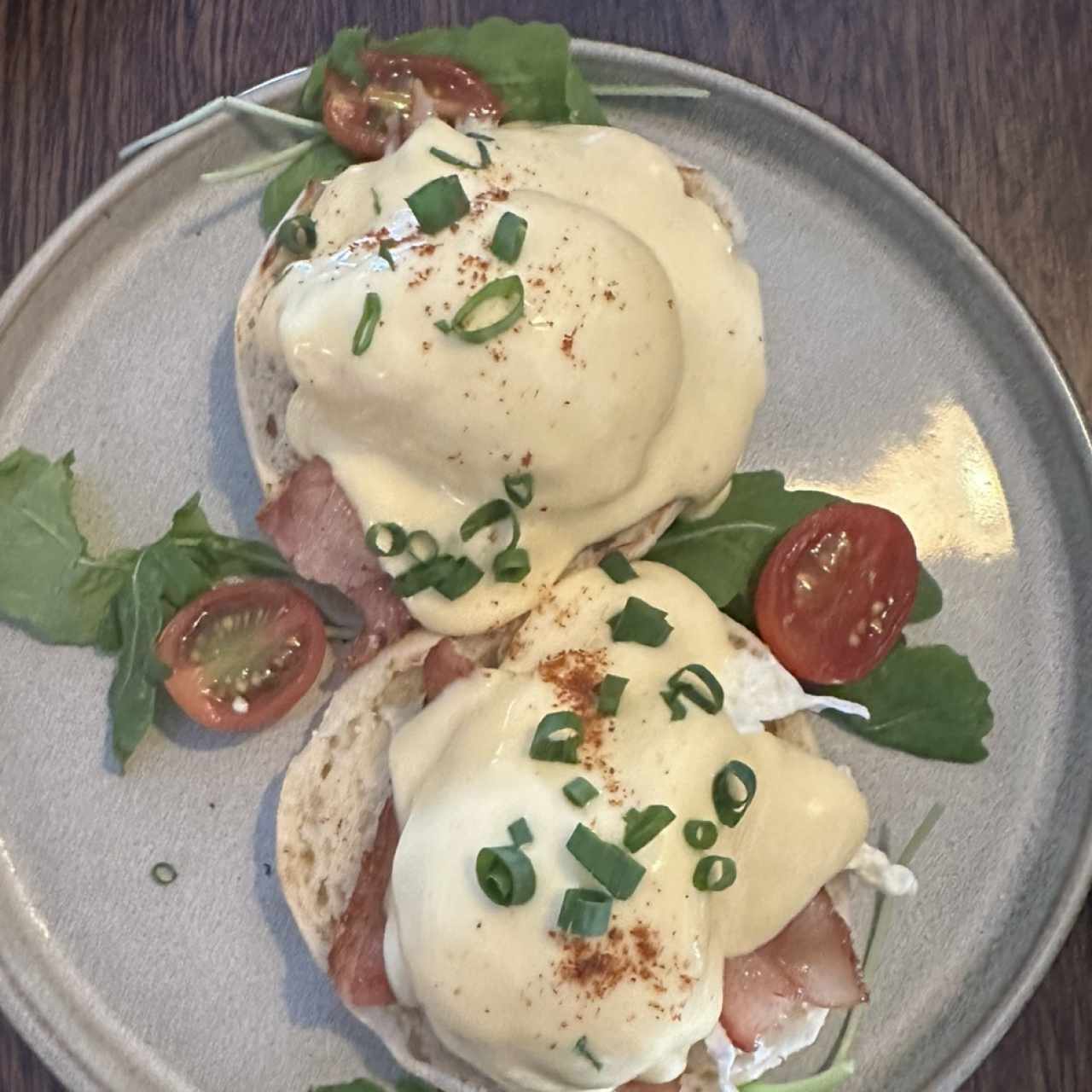 Egg Lovers - Benedictinos