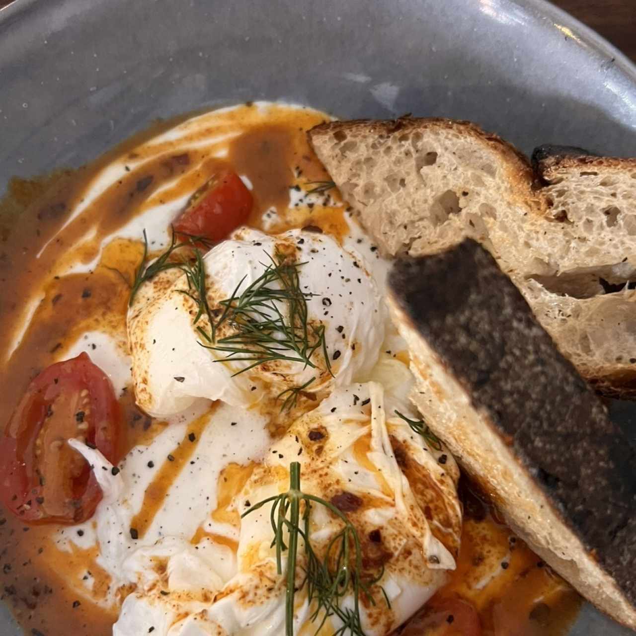 turkish eggs
