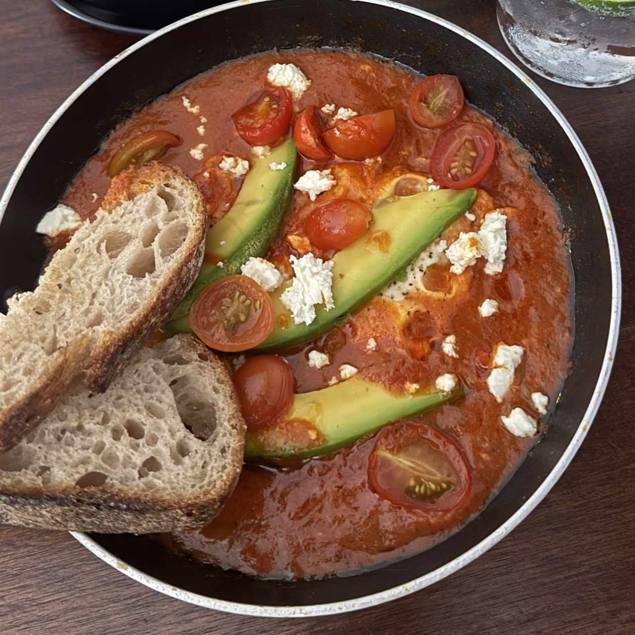 Egg Lovers - Red Shakshuka