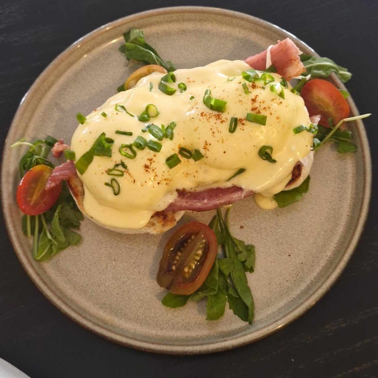 Egg Lovers - Benedictinos