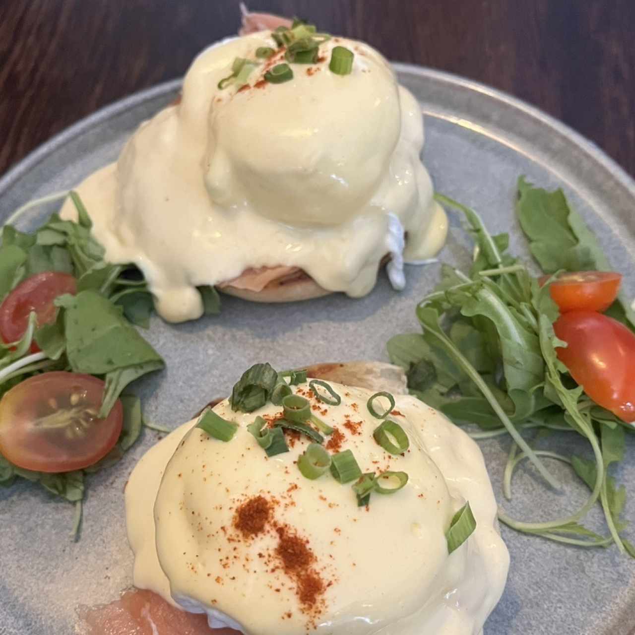 Egg Lovers - Benedictinos