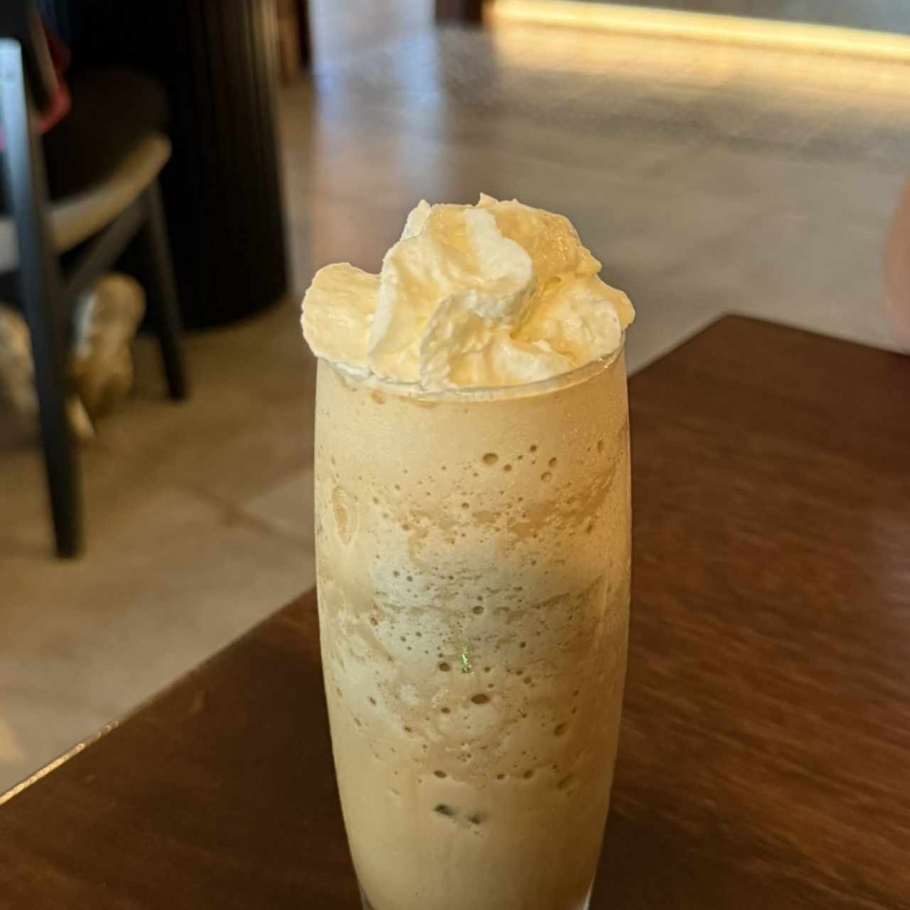 Frappe de Caramelo