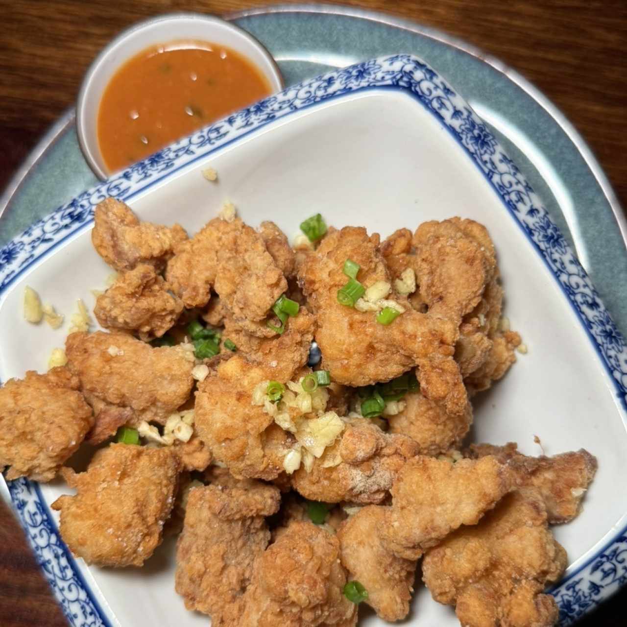 Taiwanese Style Fried Chicken