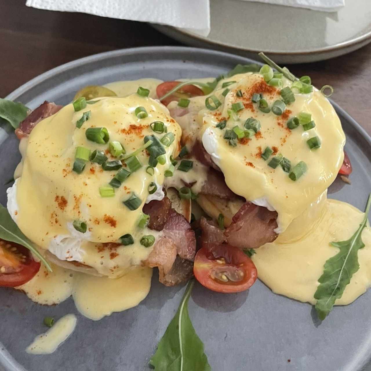 Egg Lovers - Benedictinos