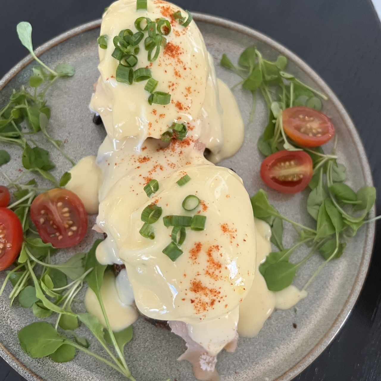 Egg Lovers - Benedictinos