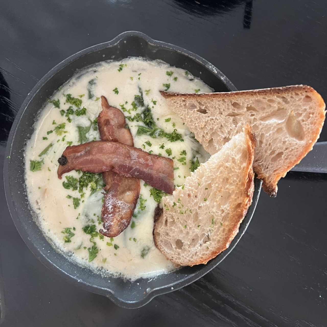 Egg Lovers - White Shakshuka
