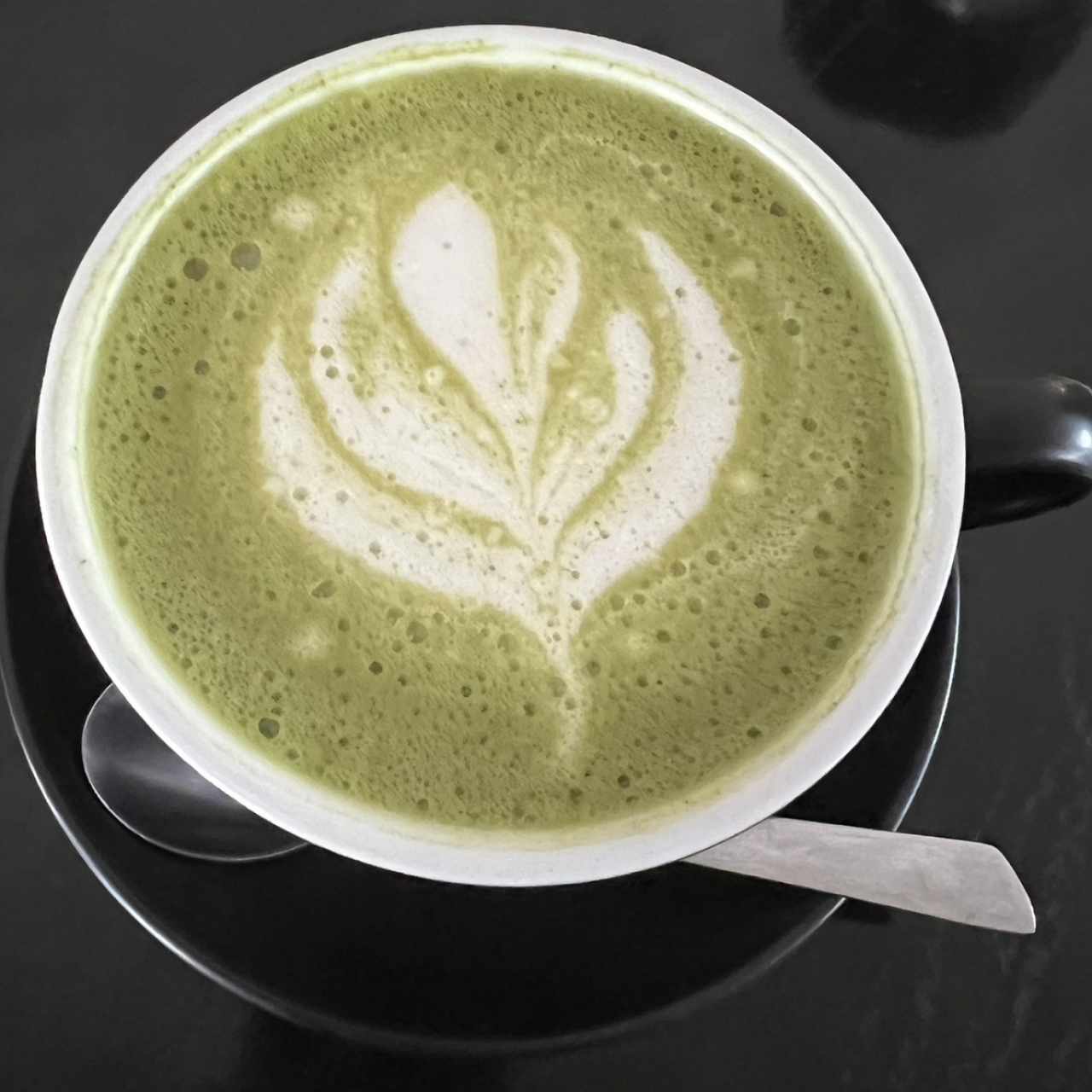 Matcha Latte
