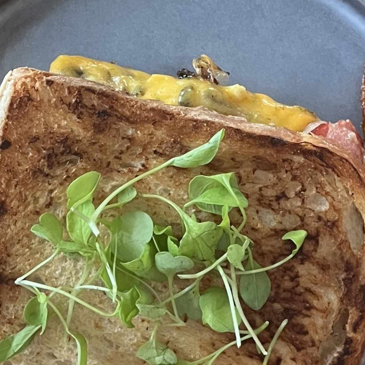 Egg Sandwich
