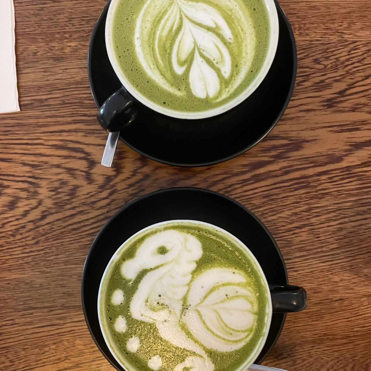 Matcha latte