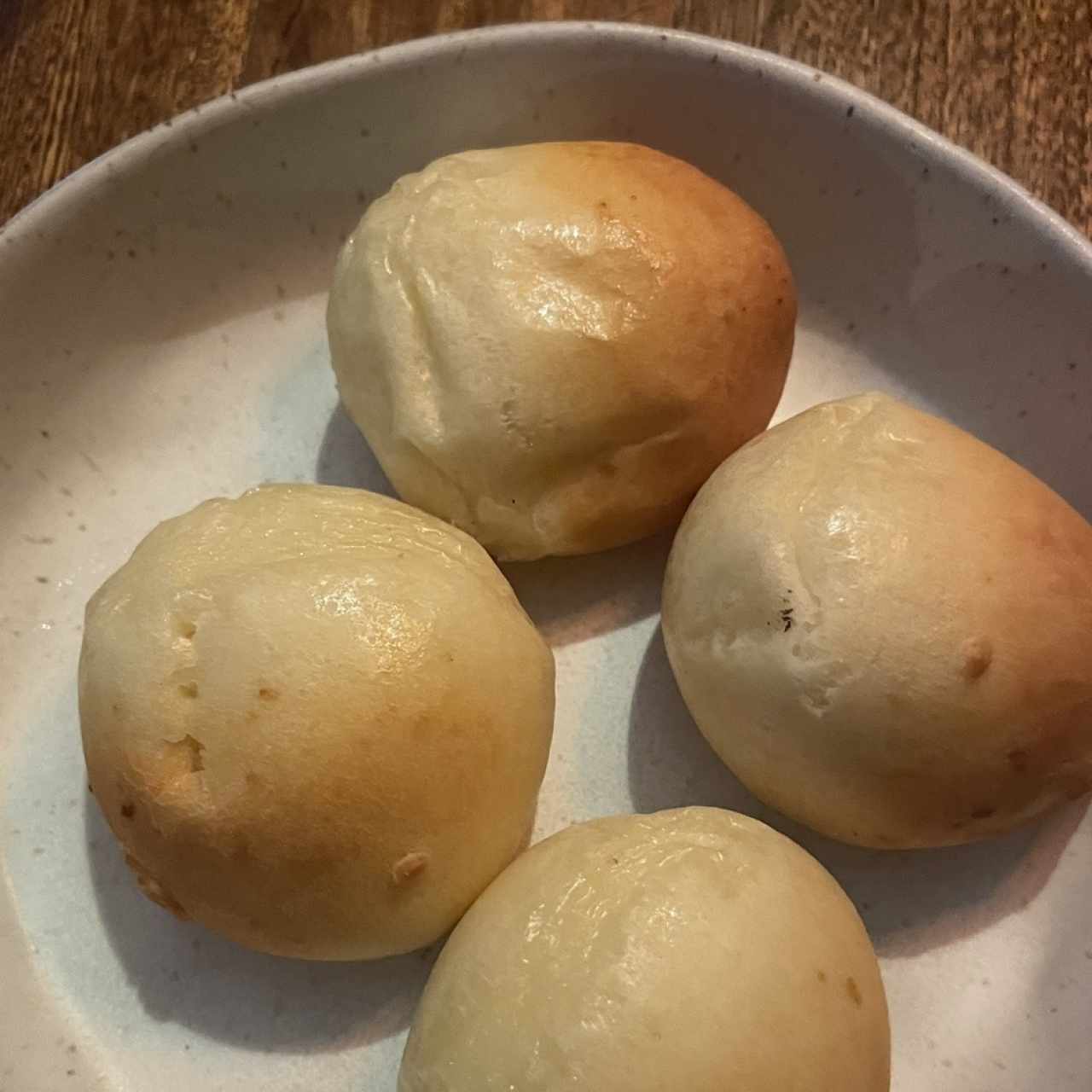 Pan de Yuca y Queso (Gluten Free)