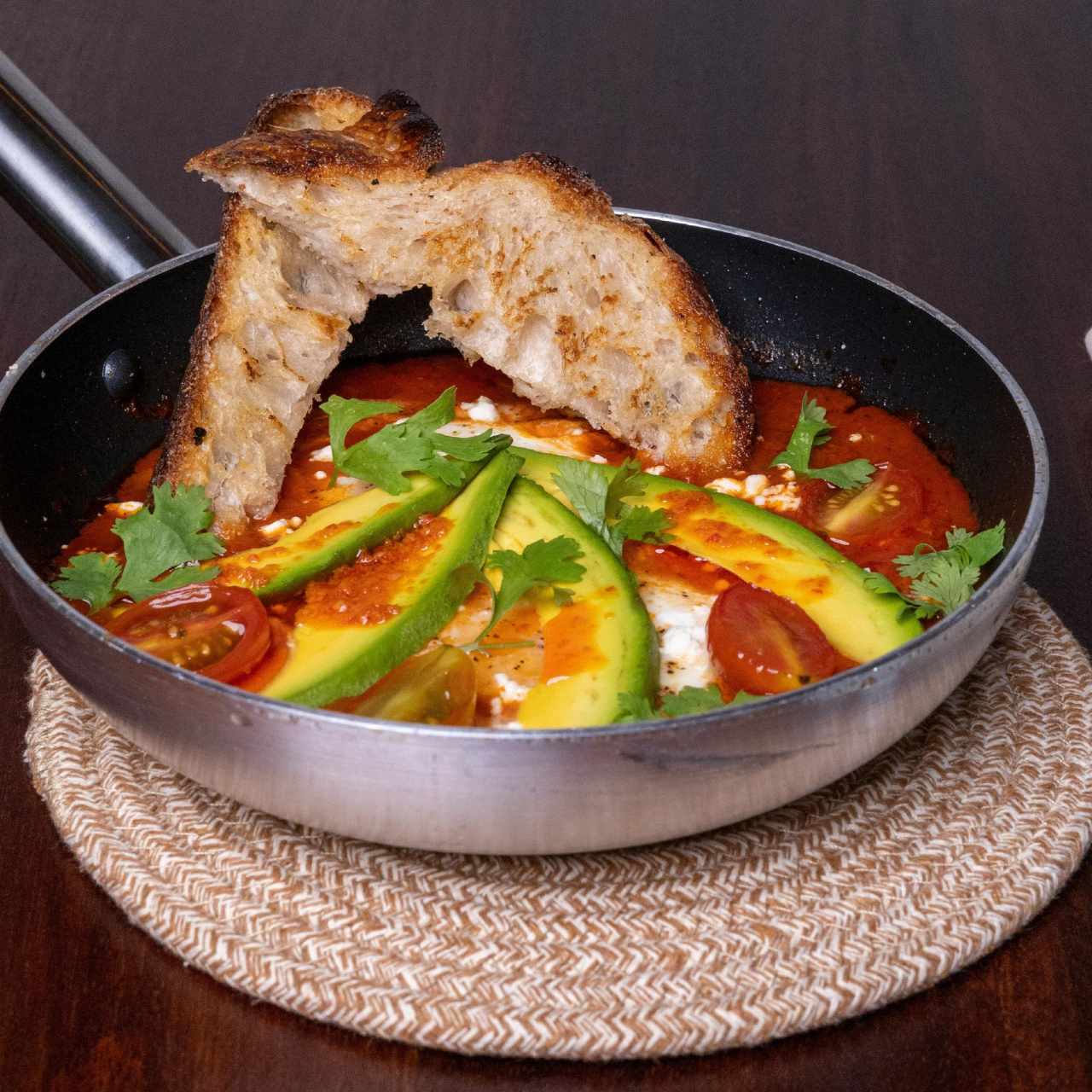 Red Shakshuka