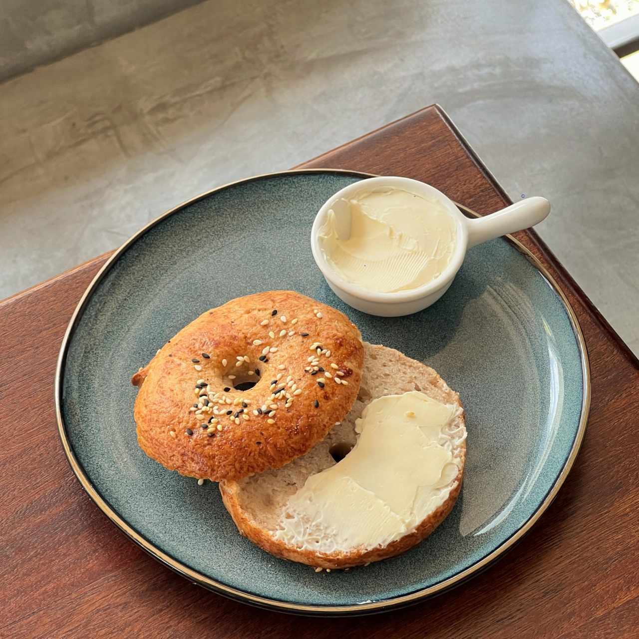 Bagel Gluten Free