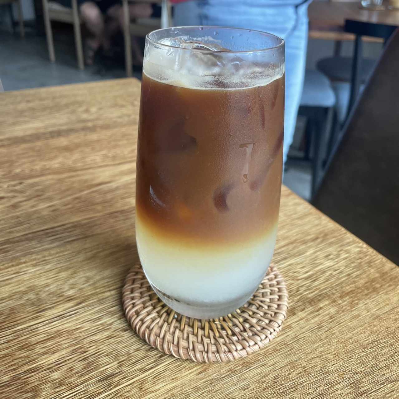 Sicilian Coffee (Limonada con Café)