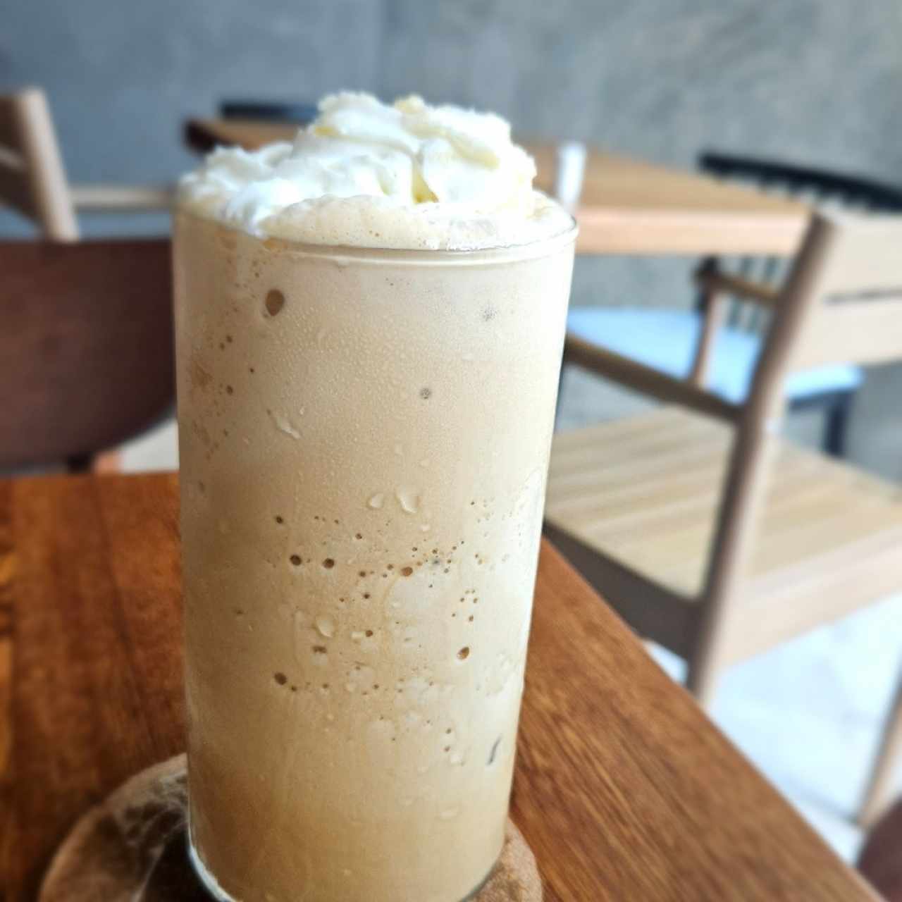 frappe café 