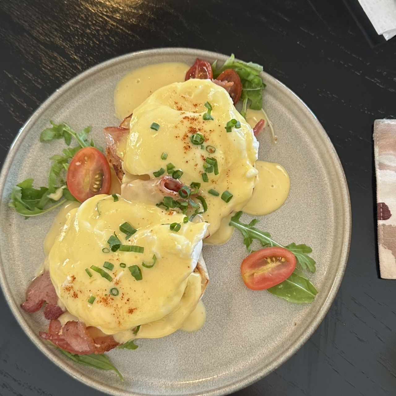 Egg Lovers - Benedictinos