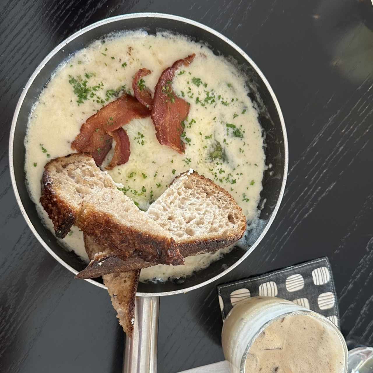 Egg Lovers - White Shakshuka