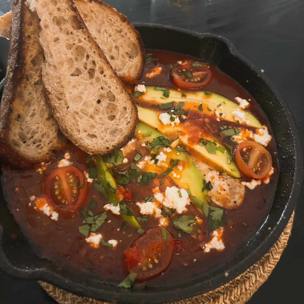 Egg Lovers - Red Shakshuka