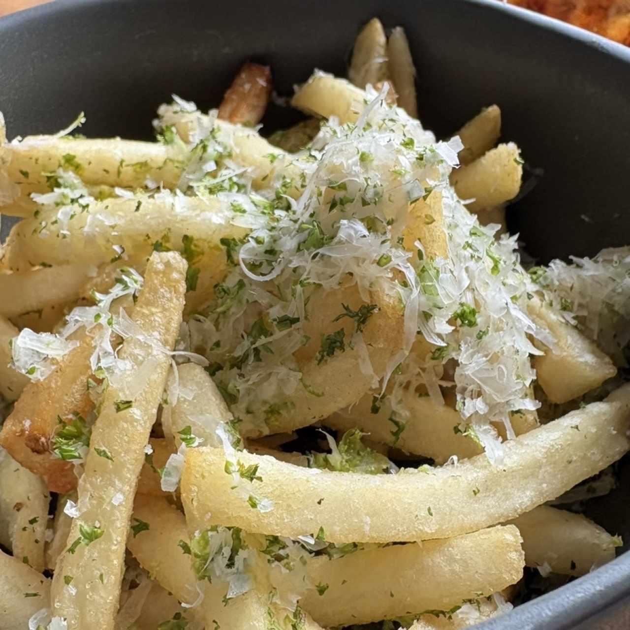 Lemon & Herbs French Fries