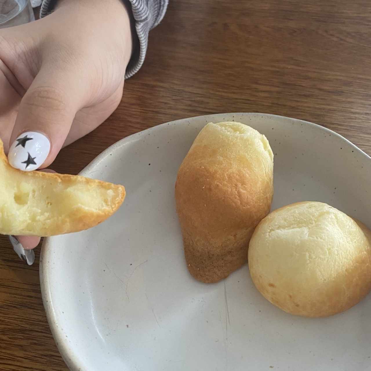 Pan de Yuca y Queso (Gluten Free)