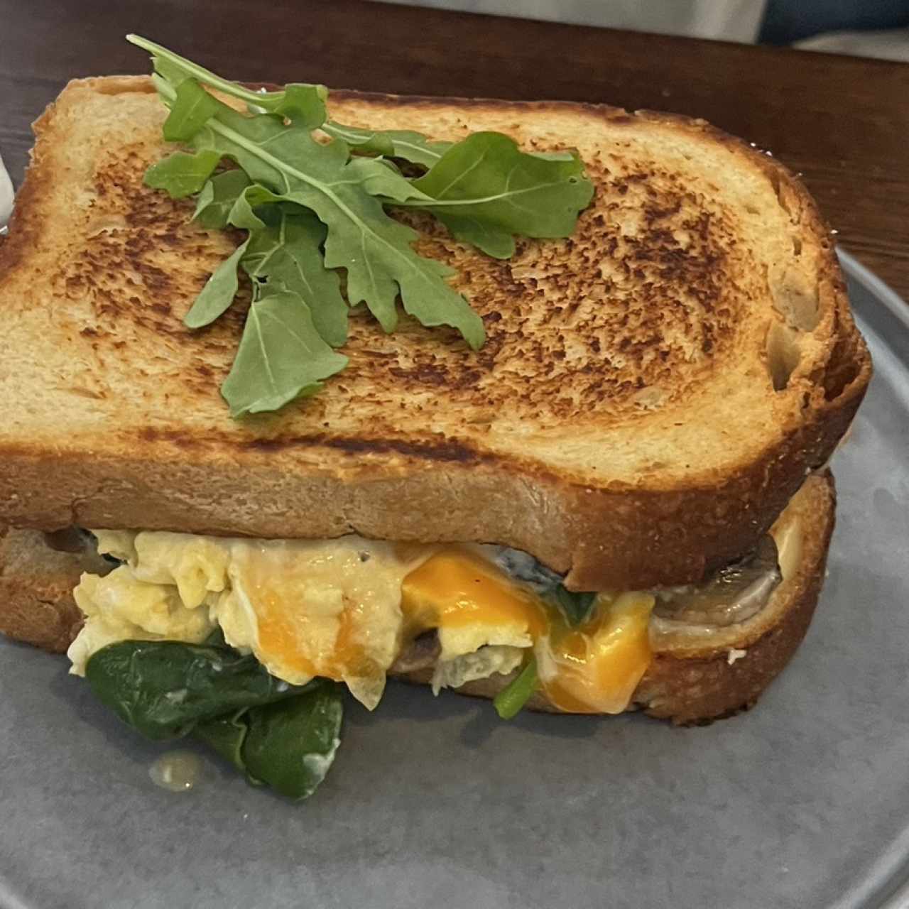 Egg Sandwich